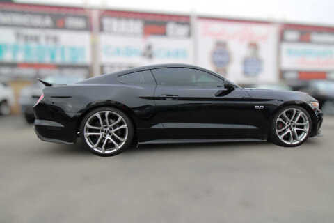 2015 Ford Mustang GT Premium