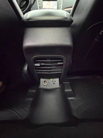 2016 Lincoln MKC Select