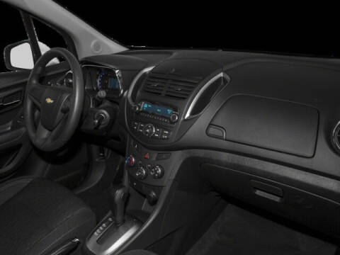 2016 Chevrolet Trax