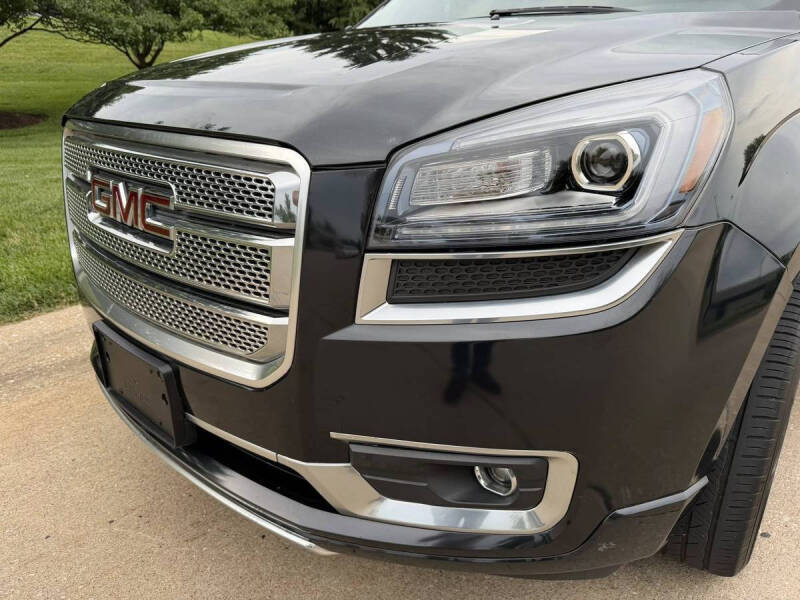 2015 GMC Acadia Denali