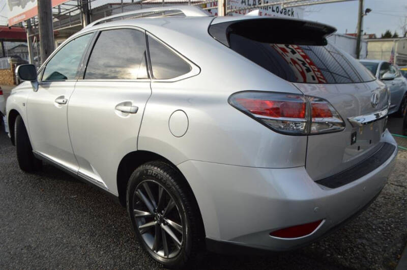 2015 Lexus RX 350