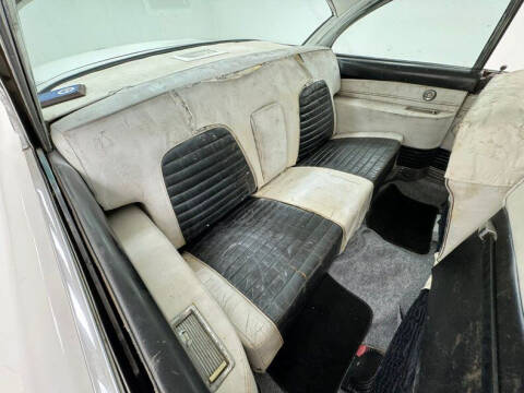 1956 Lincoln Premiere