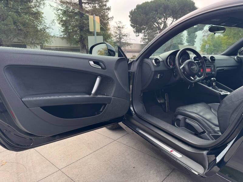 2009 Audi TT 2.0T Premium