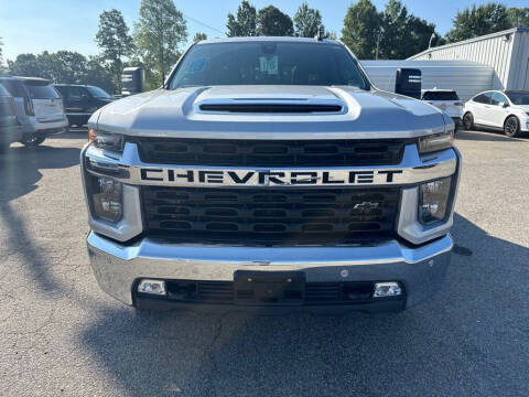 2023 Chevrolet Silverado 2500HD