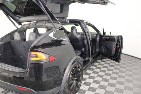 2017 Tesla Model X 75D