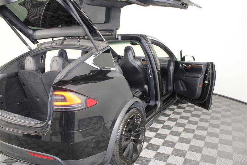 2017 Tesla Model X 75D