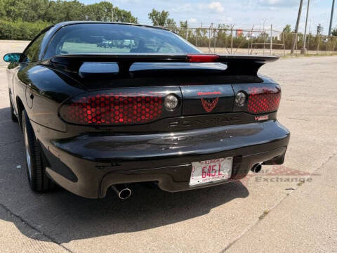 1999 Pontiac Firebird