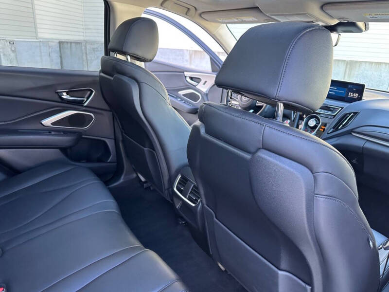 2019 Acura RDX SH-AWD