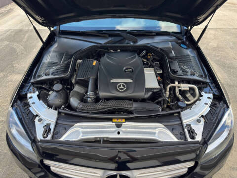 2018 Mercedes-Benz C-Class C 300