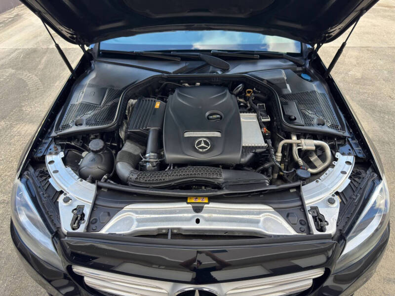 2018 Mercedes-Benz C-Class C 300