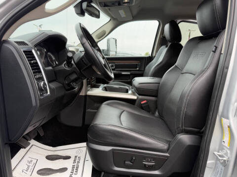 2017 RAM 2500 Laramie