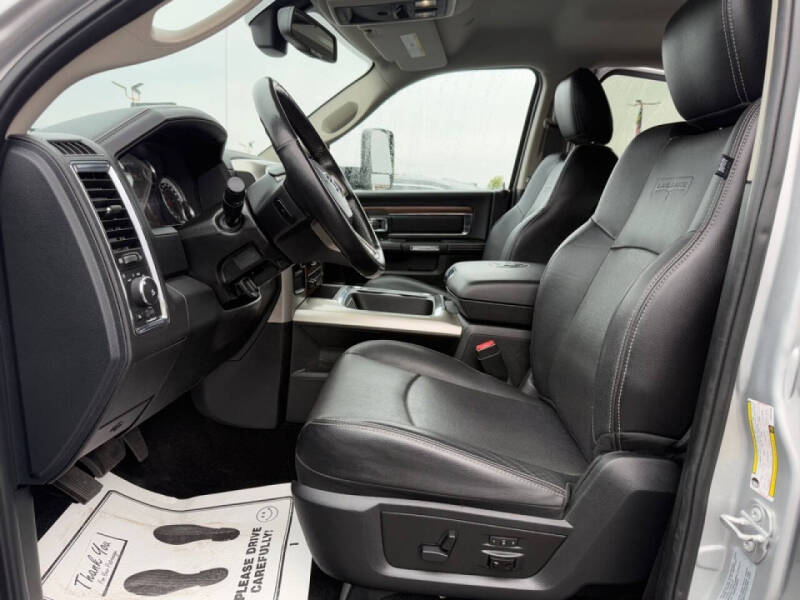 2017 RAM 2500 Laramie