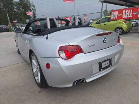 2007 BMW Z4 3.0i