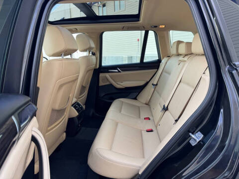 2016 BMW X3 xDrive28i