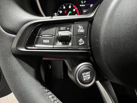 2021 Alfa Romeo Stelvio Ti