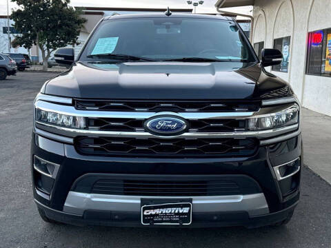 2023 Ford Expedition MAX Limited