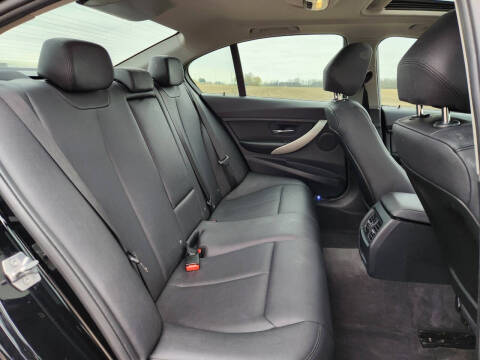 2015 BMW 3 Series 320i xDrive