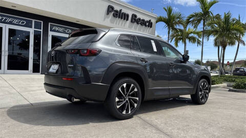 2025 Mazda CX-50 Hybrid Premium Plus