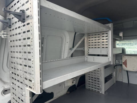 2012 Ford Transit Connect XL