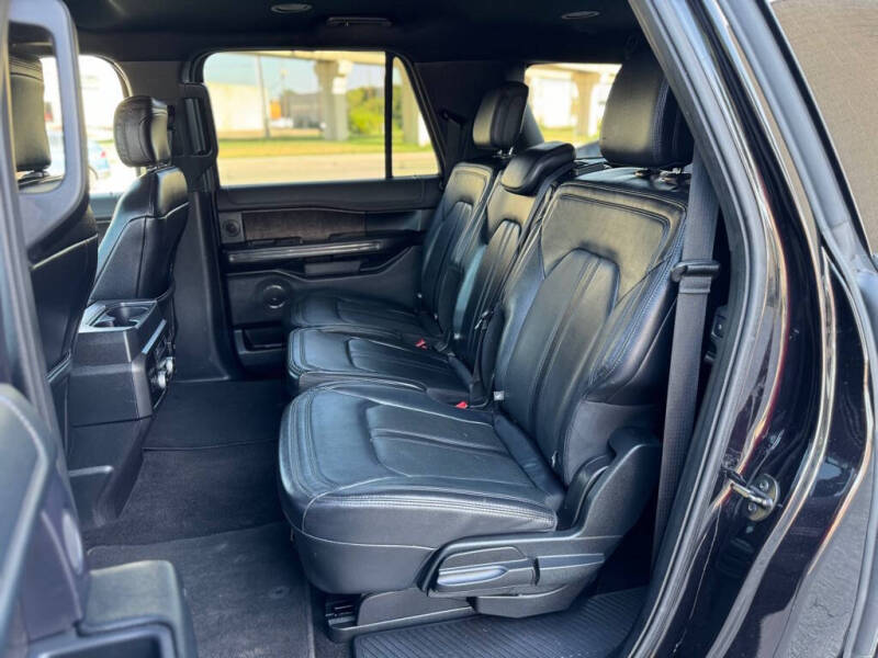 2019 Ford Expedition MAX Limited