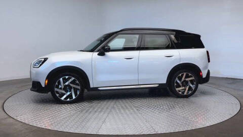 2026 MINI Countryman S ALL4