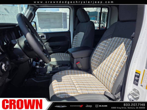 2026 Jeep Gladiator 85th Anniversary Edition