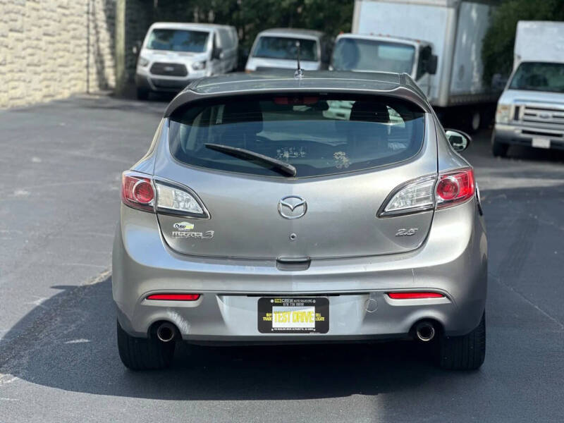 2010 Mazda MAZDA3