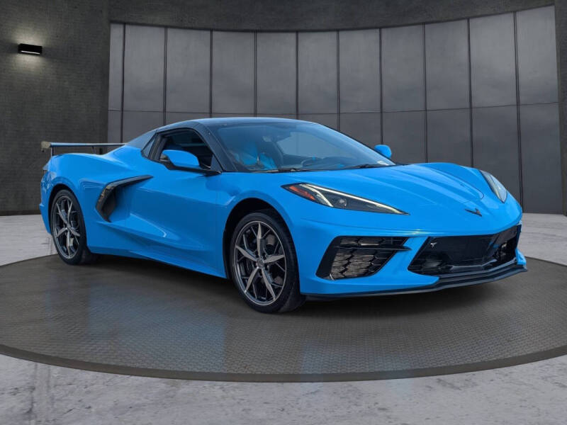 2022 Chevrolet Corvette Stingray