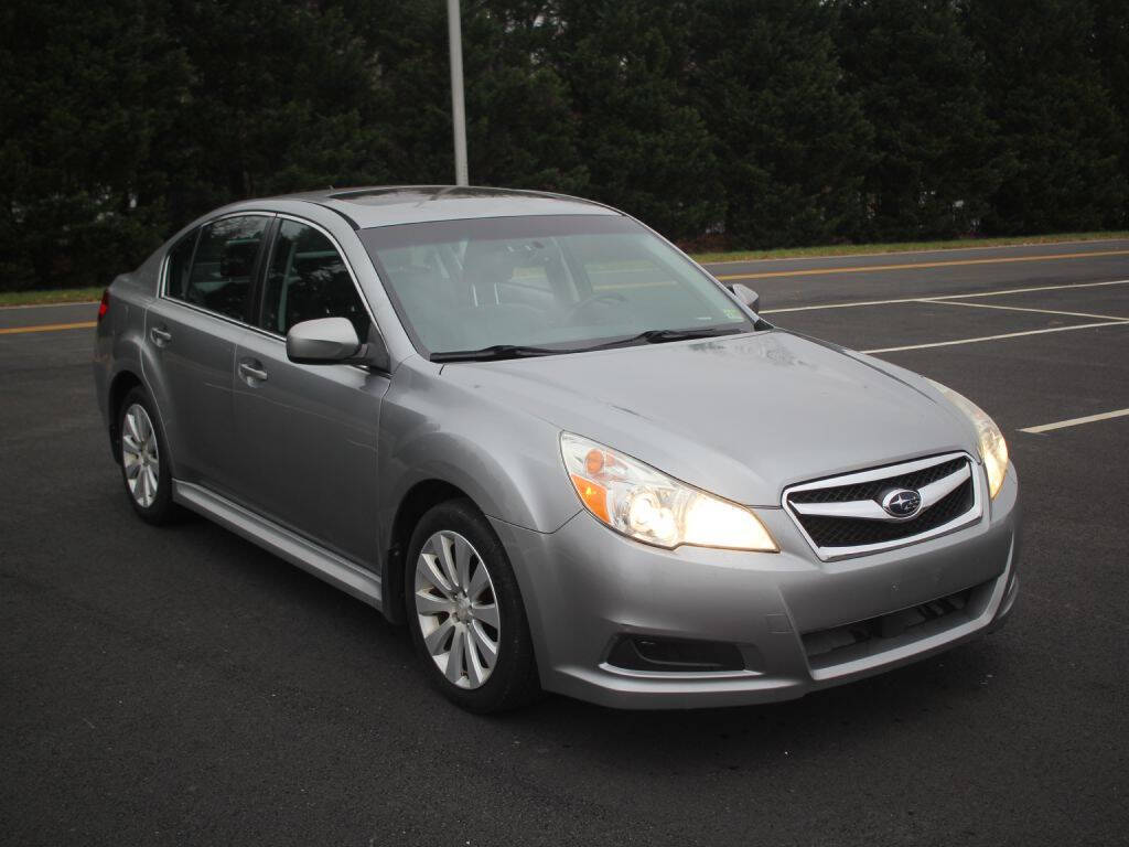 2011 Subaru Legacy for sale at Atlas 4 Auto Sales in Fredericksburg, VA