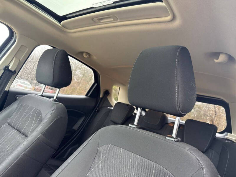 2022 Ford EcoSport SE