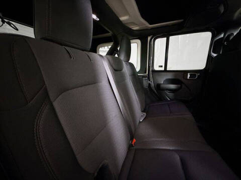 2022 Jeep Wrangler Unlimited