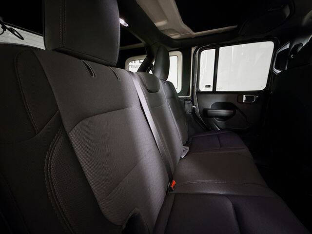 2022 Jeep Wrangler Unlimited