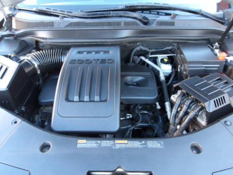 2011 GMC Terrain SLE-1