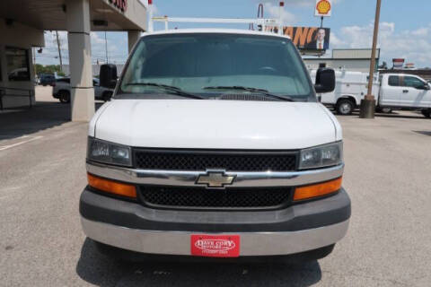 2017 Chevrolet Express 2500