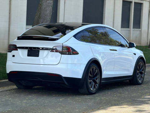 2024 Tesla Model X