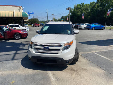 Ford Explorer For Sale In Macon Ga J Franklin Auto Sales