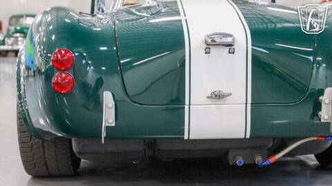 1965 Shelby Cobra
