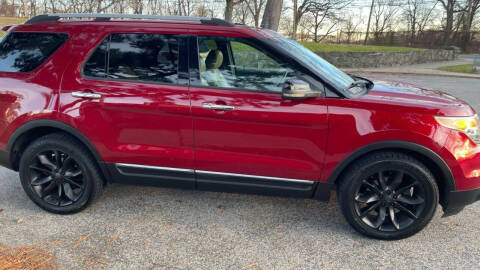 2013 Ford Explorer XLT