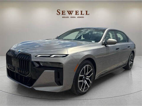 2025 BMW 7 Series 760i xDrive