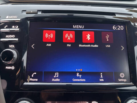 2019 Nissan Murano S