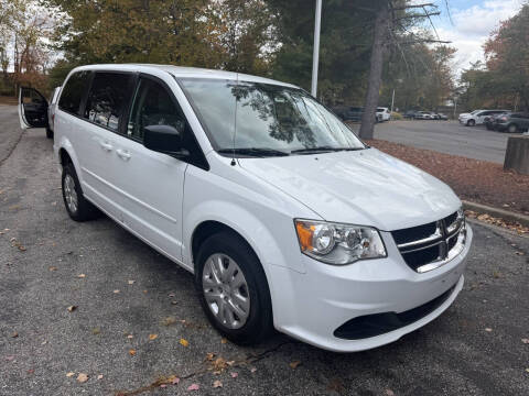 2016 Dodge Grand Caravan SE Plus