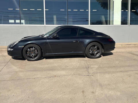 2006 Porsche 911 Carrera