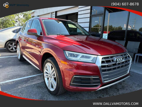 2018 Audi Q5