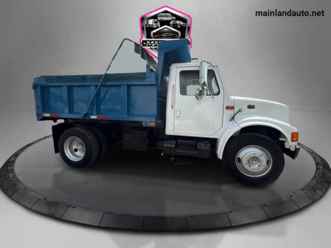 1997 International 4700
