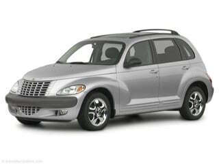 2001 Chrysler PT Cruiser