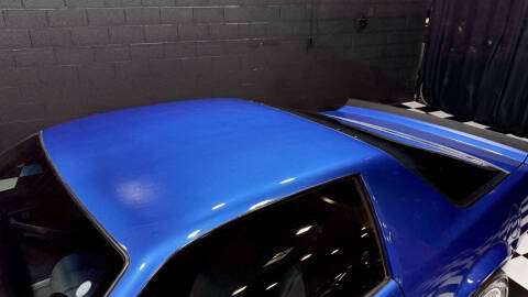 1989 Chevrolet Camaro IROC Z