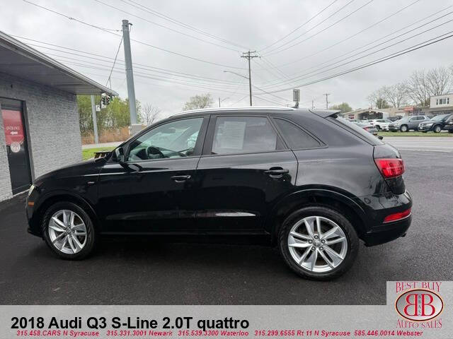 2018 Audi Q3
