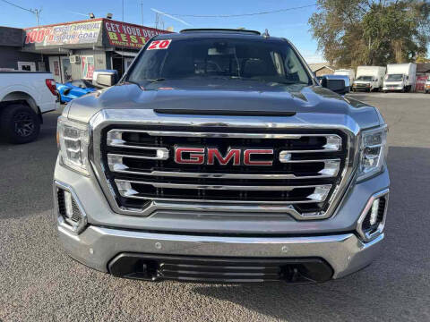 2020 GMC Sierra 1500