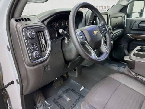 2023 Chevrolet Silverado 2500HD