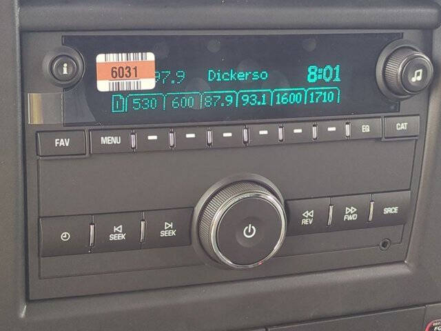 2025 Chevrolet Express 2500